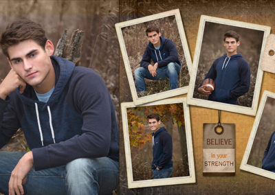 senior boy album