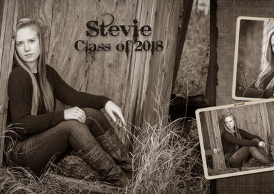 senior girl album